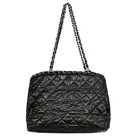 Chanel Borsa a Tracolla Timeless Nero