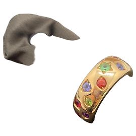 Pomellato Anello Pomelloto D'oro