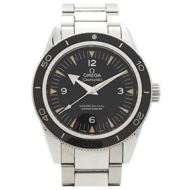 Relógio Masculino Omega Seamaster 300 Master Co-Axial Outro