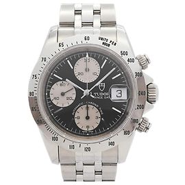 Autre Marque Orologio da uomo Tudor Prince Date Chronotime 79280P Altro