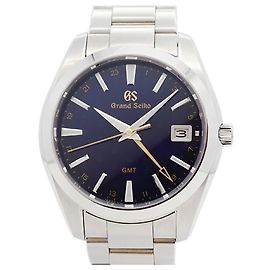 Seiko Grand GMT 50th Anniversary SBGN009 Outro