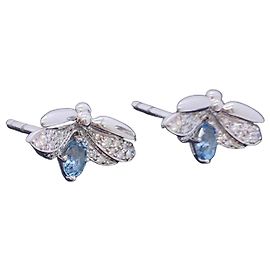 Tiffany & Co Orecchini Tiffany Argento