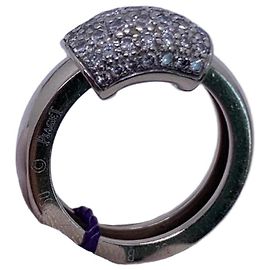 Anello Piaget Argento