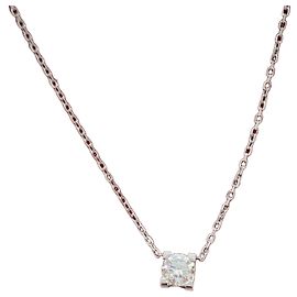 Collier Cartier Argenté