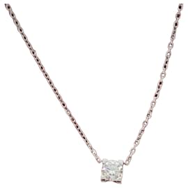 Cartier Halskette Silber