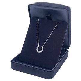 Tiffany & Co Collier Tiffany Argenté