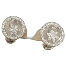 Chopard Ohrringe Silber