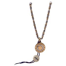 Autre Marque Collier Bulgari Multicolore