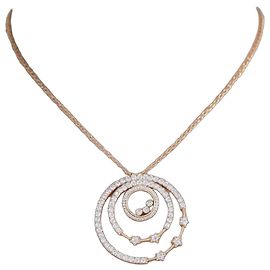 Collana Chopard D'oro