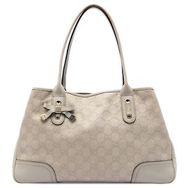Sac Tote Gucci Guccissima Princy Marron Marron