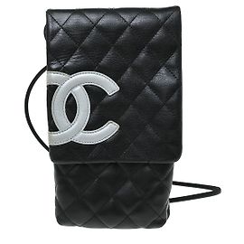 Chanel Cambon Flap Calfskin Noir