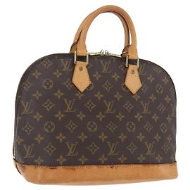 LOUIS VUITTON Sac à main Alma Monogram M51130 LV Autre