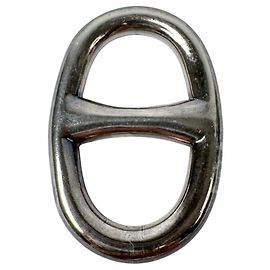 Hermès Hermes Chaine d'Ancre Schalring Silber