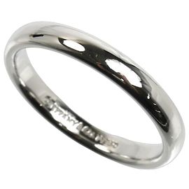 Tiffany & Co. Pt950 Platinum Forever Wedding Ring Other