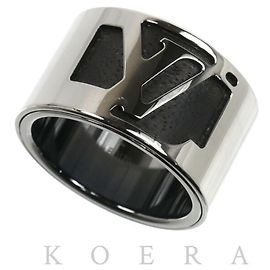 Anillo de banda de metal Louis Vuitton Otro