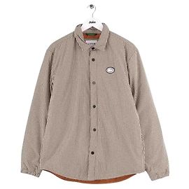 Lacoste Down Jacket Khaki Khaki