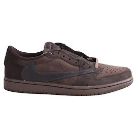 Nike Baskets basses marron Marron