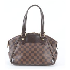 Saco Tote Louis Vuitton Damier Verona PM Damier ebene