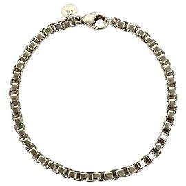 Tiffany & Co Pulseira de Berloques Tiffany Vintage Venetian Prata
