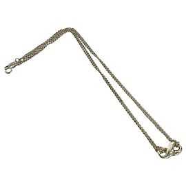 Tiffany & Co Collar Tiffany Vintage Infinity Plata