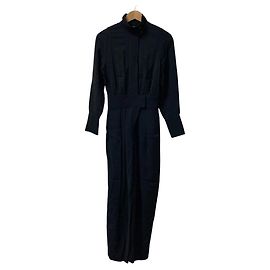 Autre Marque Tuta Massimo Dutti Nero