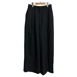 Autre Marque ENFOLD Weite Hose Schwarz Andere