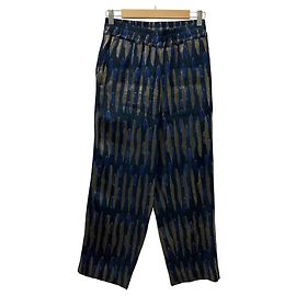 Autre Marque Dries Van Noten Len Lye PALACO 2330 W.W.PANTS Hose Schwarz Andere