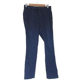 Ralph Lauren RLX Stretch-Hose Blau Marineblau