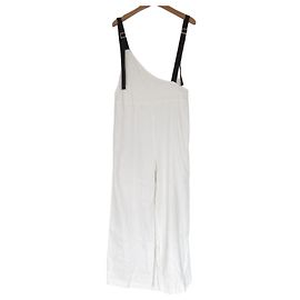 Autre Marque El Overol Virgnia Beige