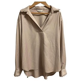 Autre Marque Blusa Ingeborg Micro T/R Gabardine Rosa Altro