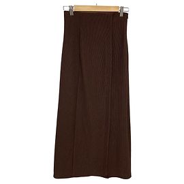 Autre Marque Gonna Snidel Marrone Bronzo