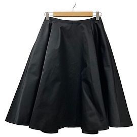 Autre Marque Jupe en taffetas FOXEY Noir Autre