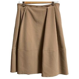 Autre Marque FOXEY NEW YORK SKIRT BARON Falda Beige