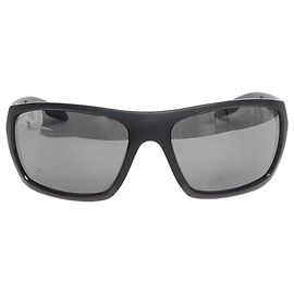 Prada Black mirrored sunglasses Black