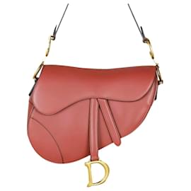 Dior Sac Saddle 2019 Rose Rose