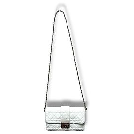 Bolso Miss Dior 2010 blanco Blanco