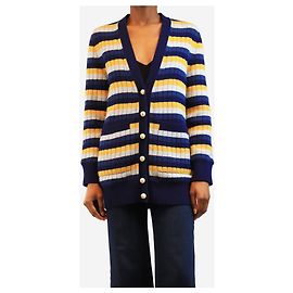 Gucci Gilet multicolore - size XS Multicolore