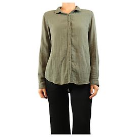 Autre Marque Camisa Khaki Scout - size S Verde
