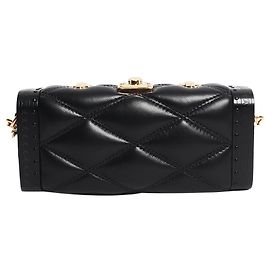 Louis Vuitton Bolso Vanity Case PM negro Negro