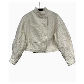 Chaqueta Moon Henrik Vibskov Blanco