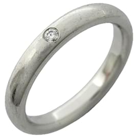 Tiffany & Co. Platin Stacking Ring Andere