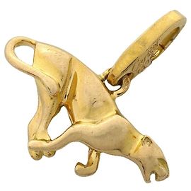 Pendente Cartier Panthère in oro giallo 18K Altro
