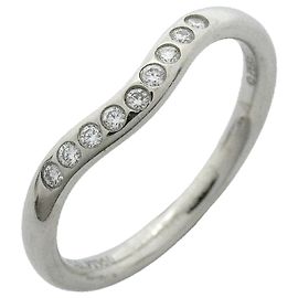 Tiffany & Co. Curved Band Ring Other
