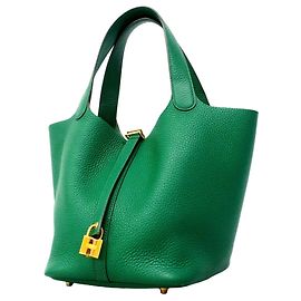 Hermès Bolso Hermes Picotin Lock MM Otro