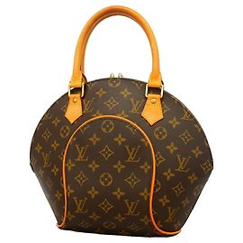 Bolsa Louis Vuitton Monogram Ellipse PM Marrom