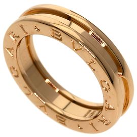 Bulgari Anel Bvlgari B.zero1 em ouro rosa Outro
