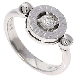 Bulgari Anillo Bvlgari Bvlgari Flip Diamond Ring Otro