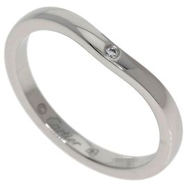 Cartier Ballerina Ehering mit Diamanten Andere