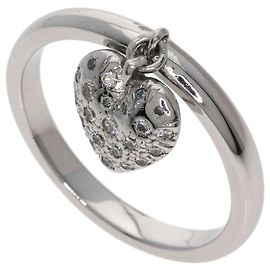 Tiffany & Co. Pave Heart Diamond Ring Other