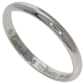 Cartier Ehering aus Platin Andere